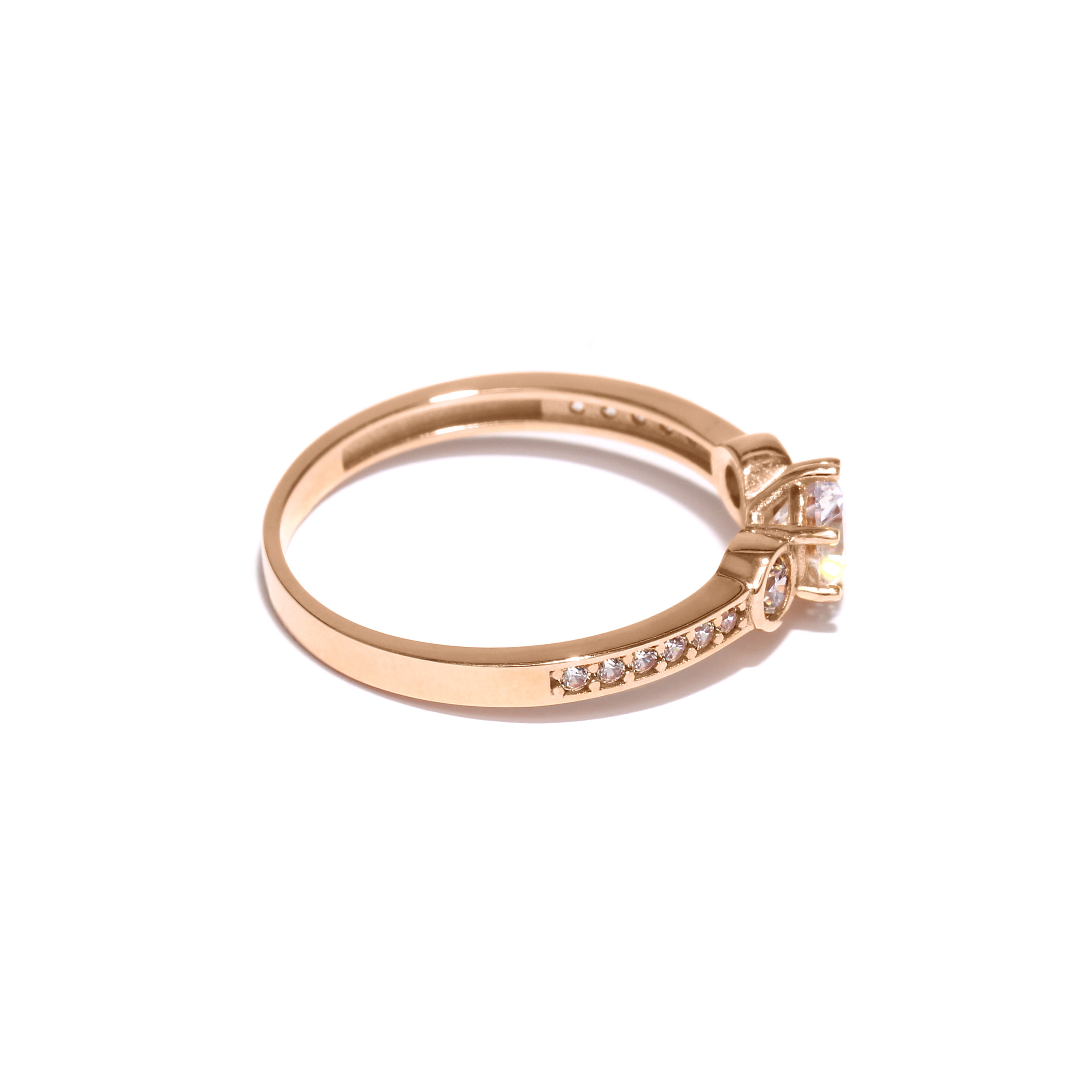 Gold ring