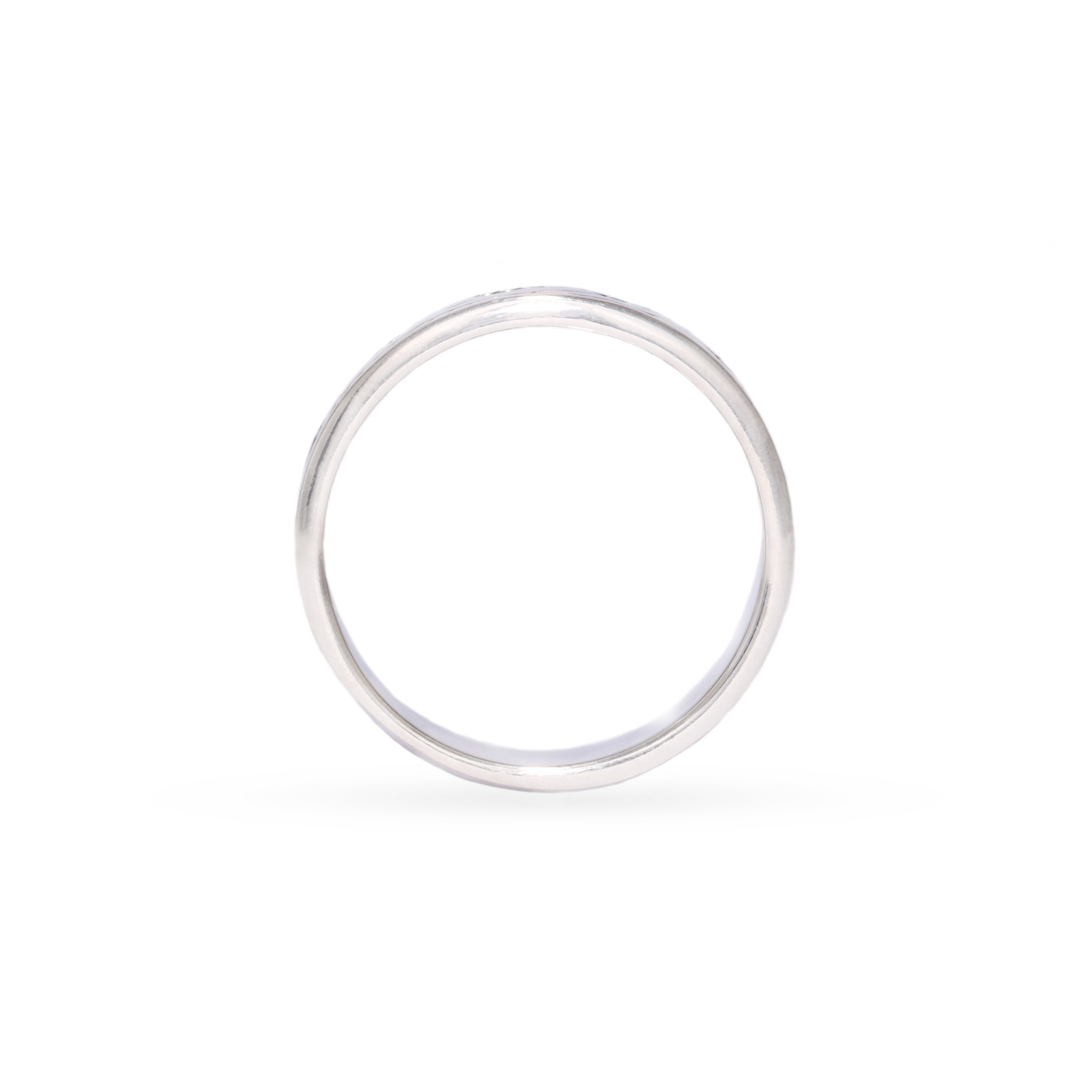 Silver ring