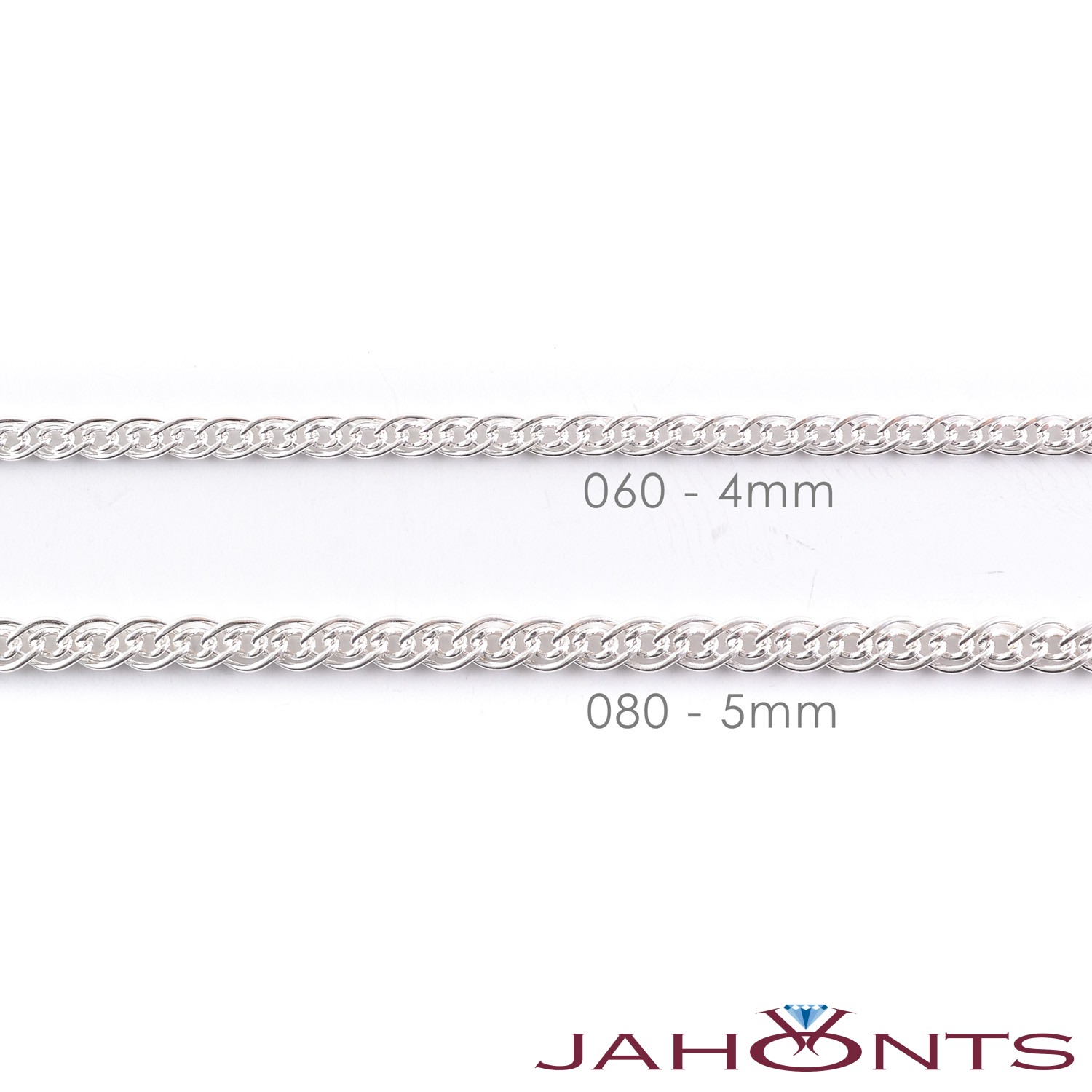 Silver chain