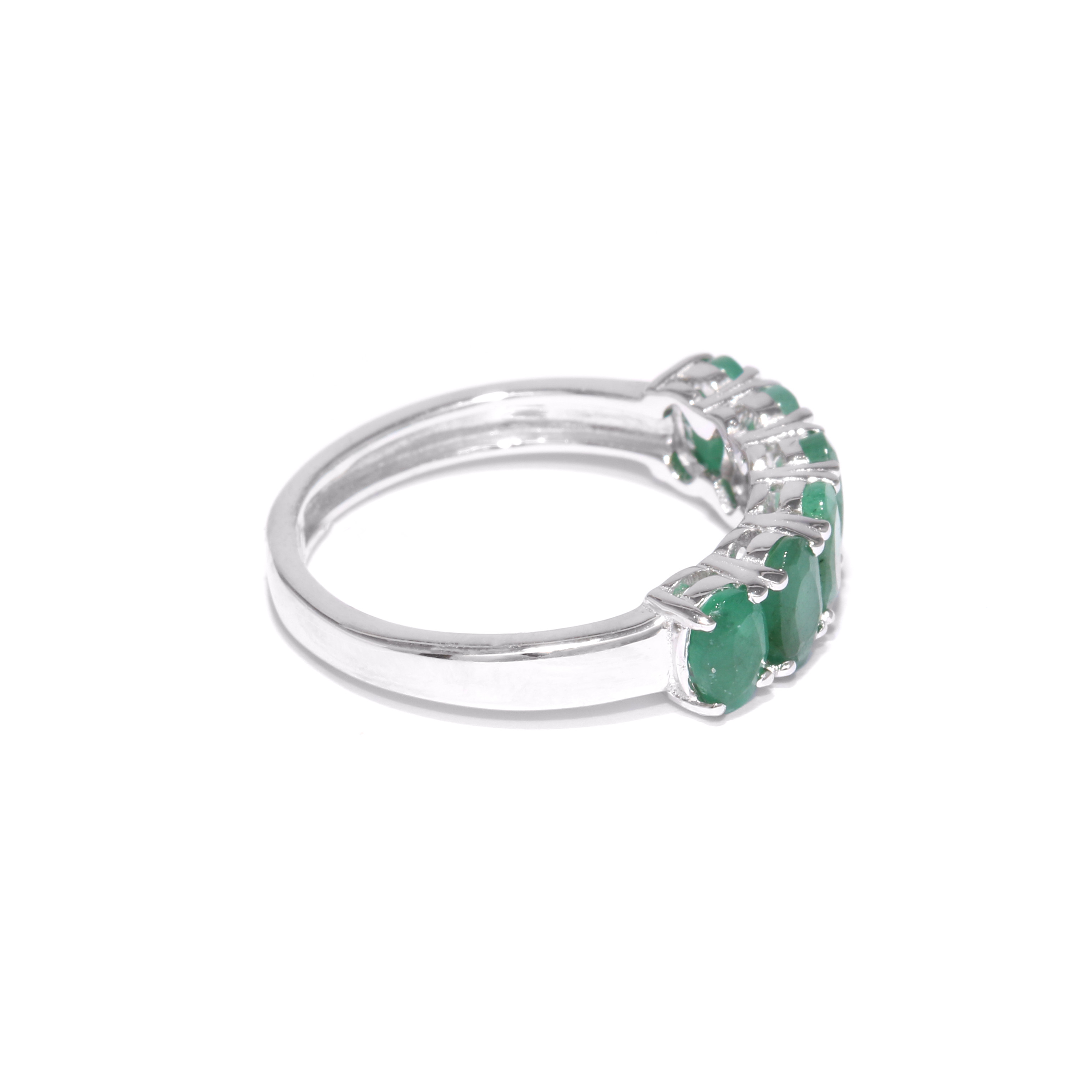 Silver ring