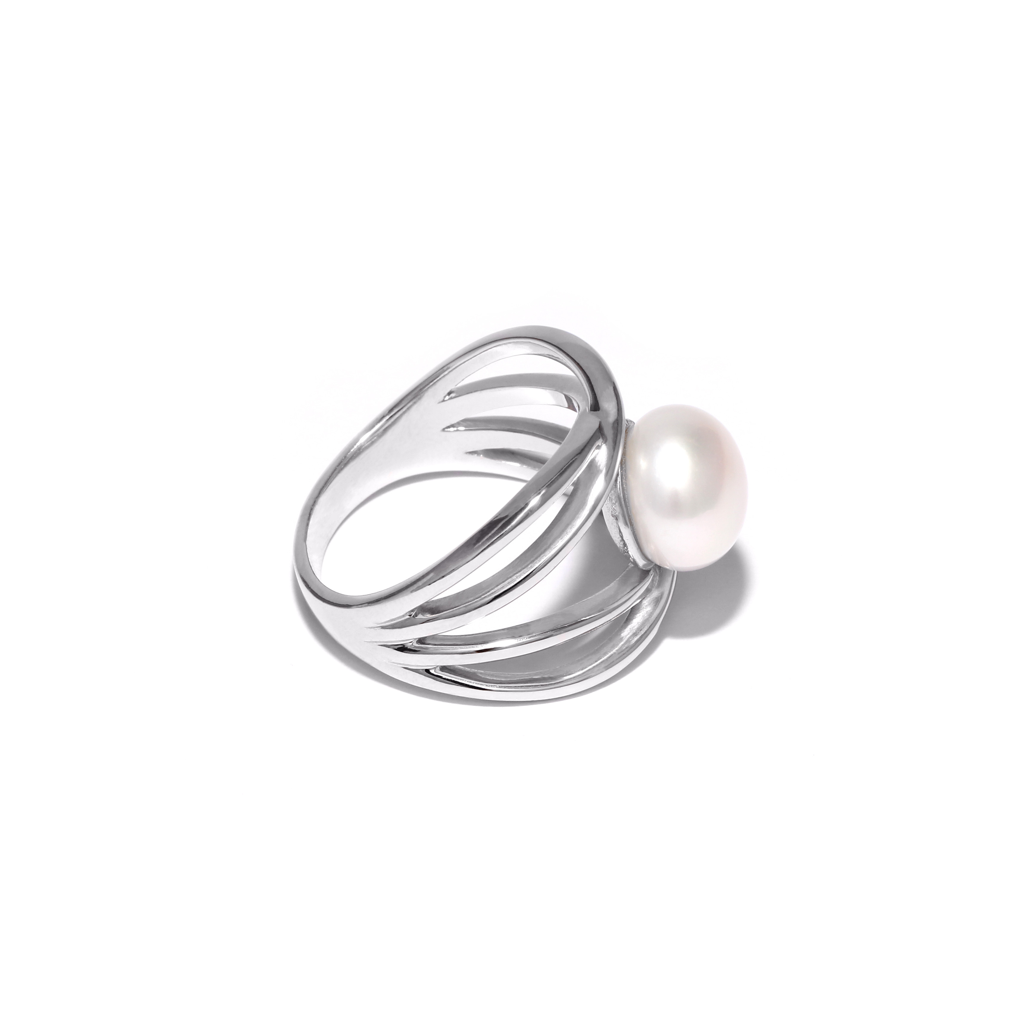 Silver ring