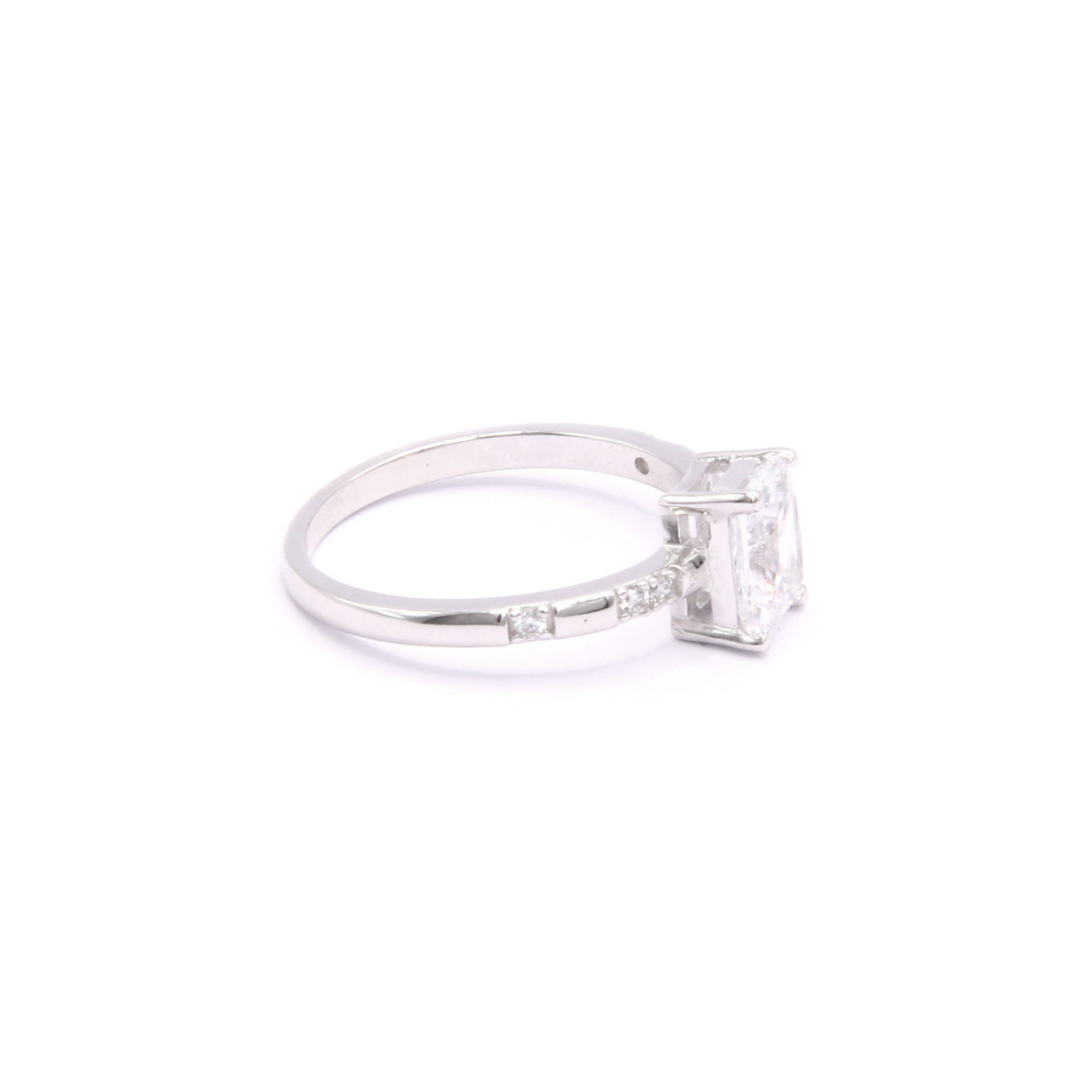Silver ring