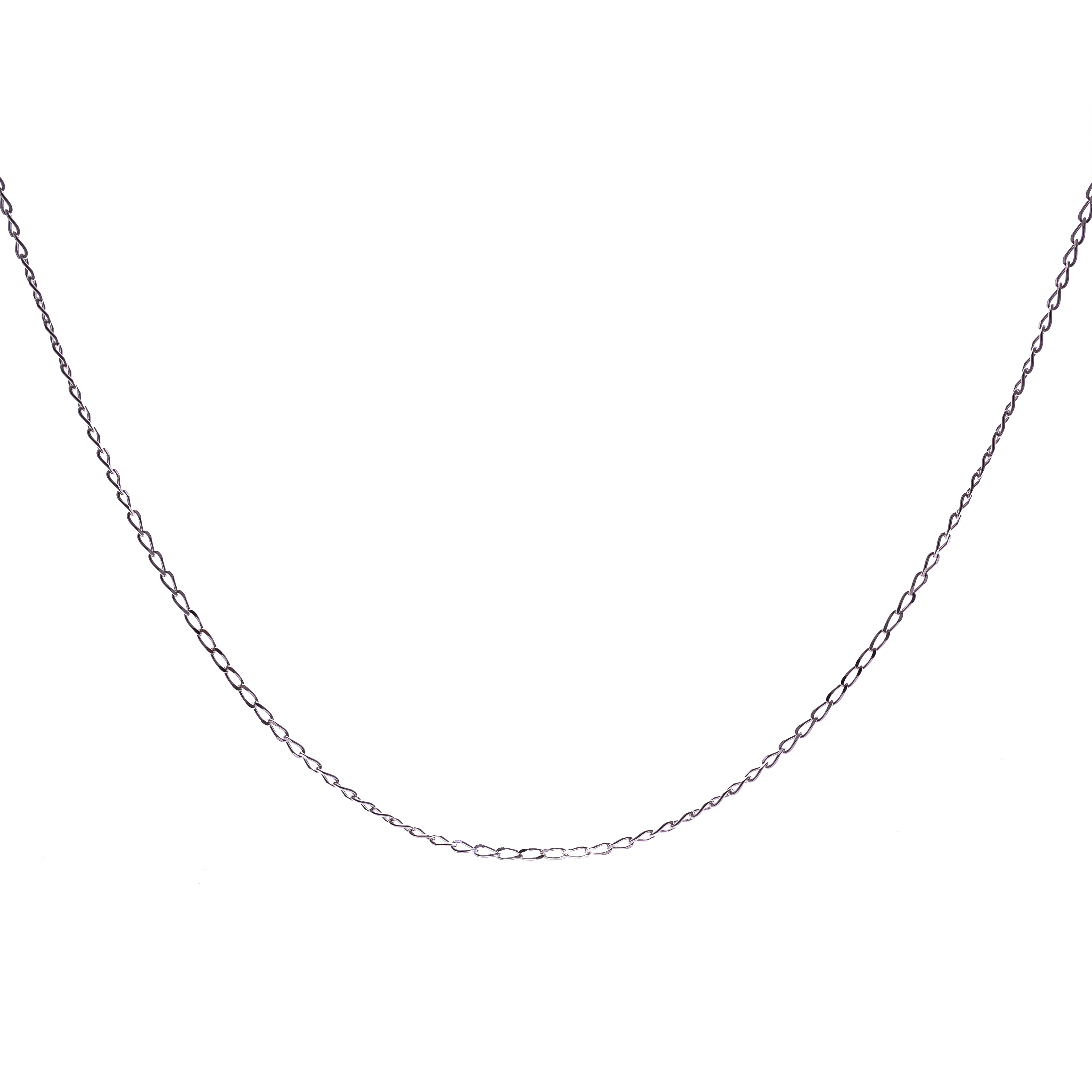 Silver chain