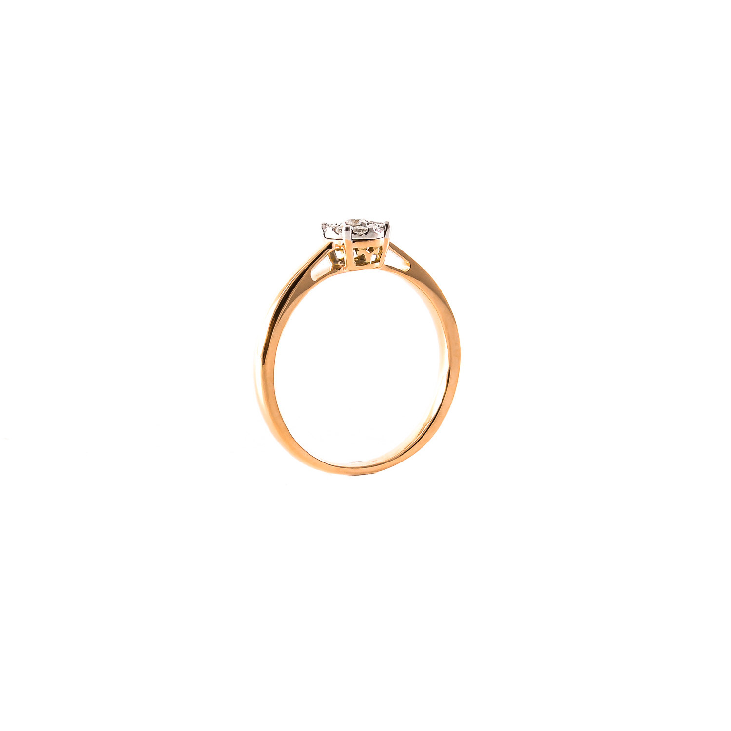 Gold ring