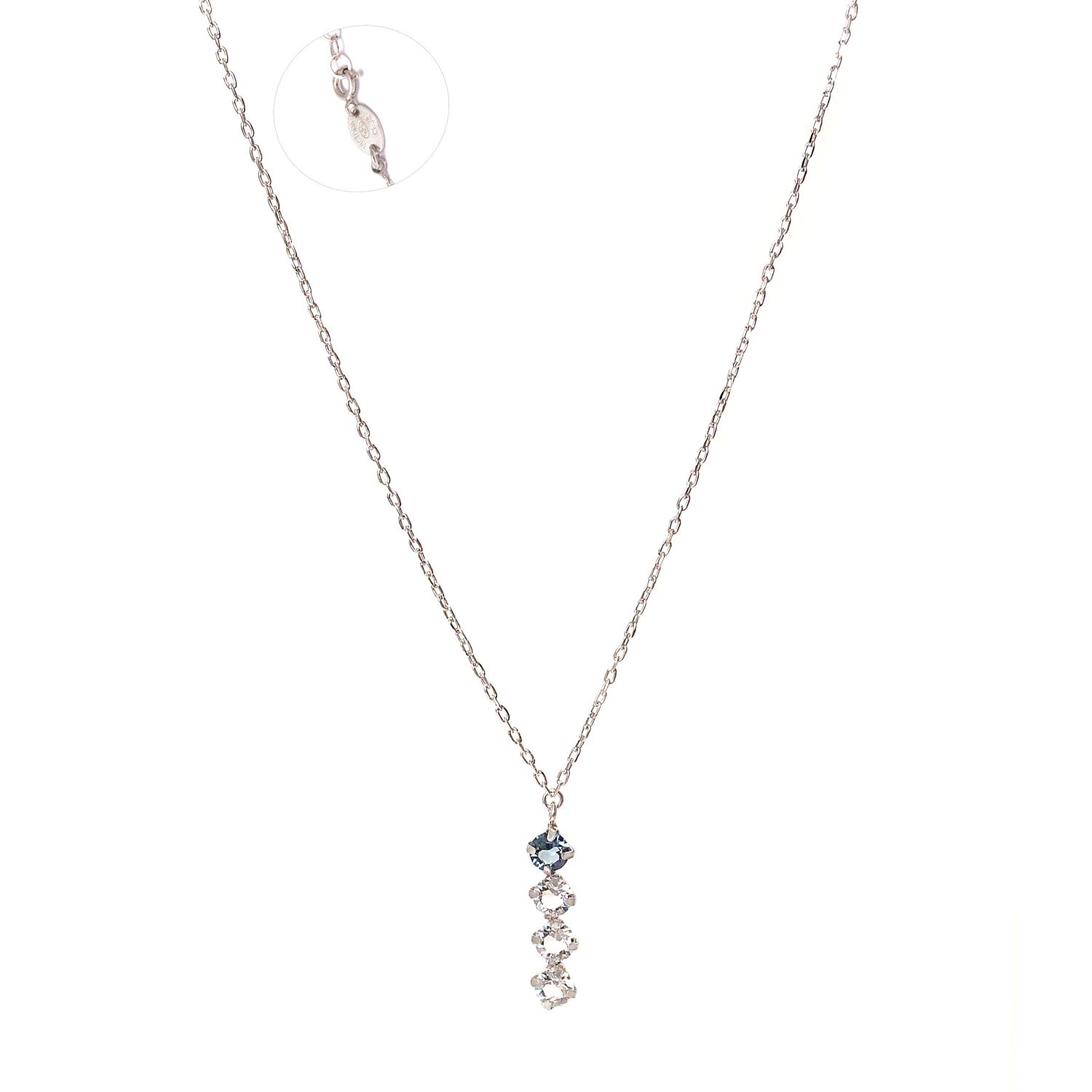 Necklace "Victoria Cruz''