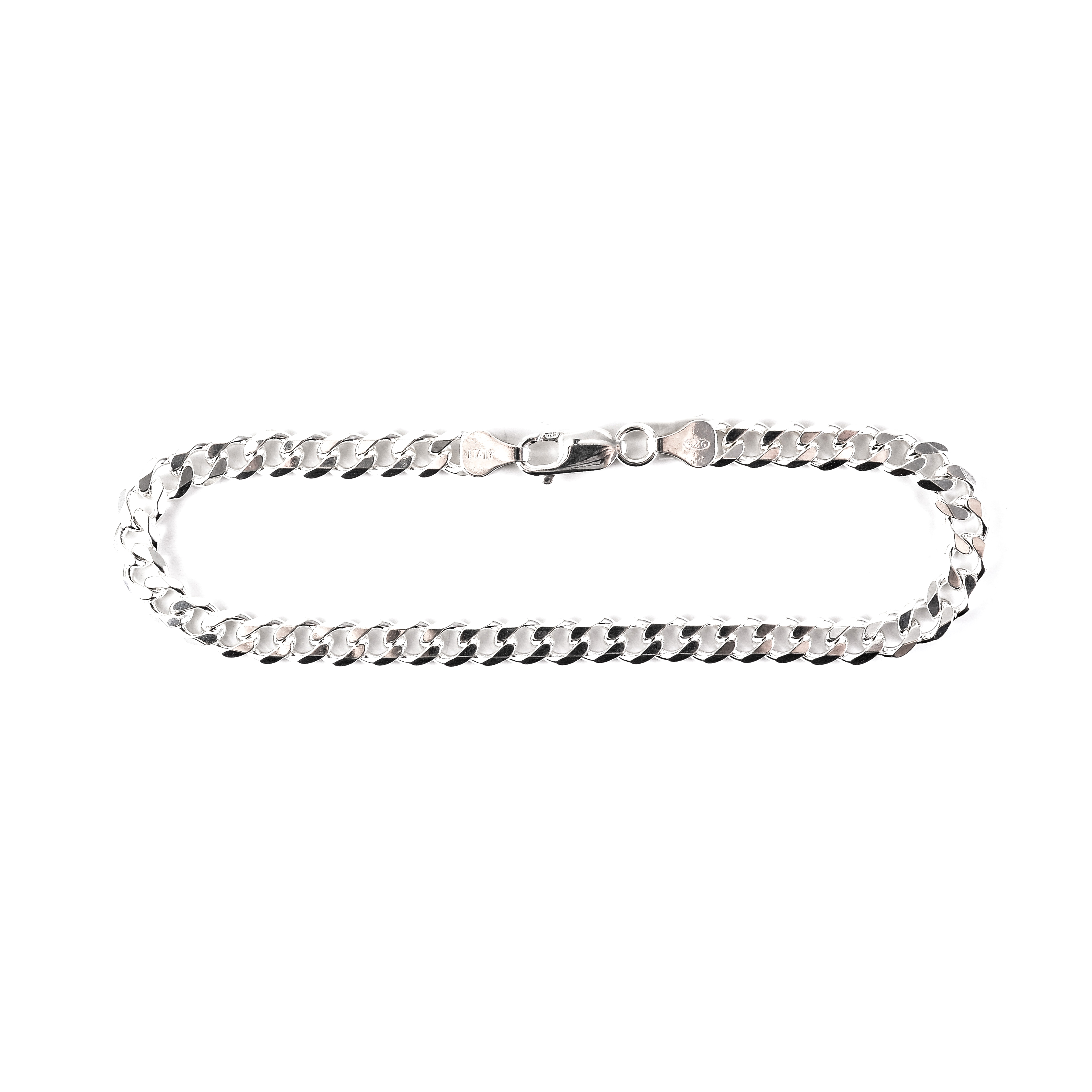 Silver bracelet