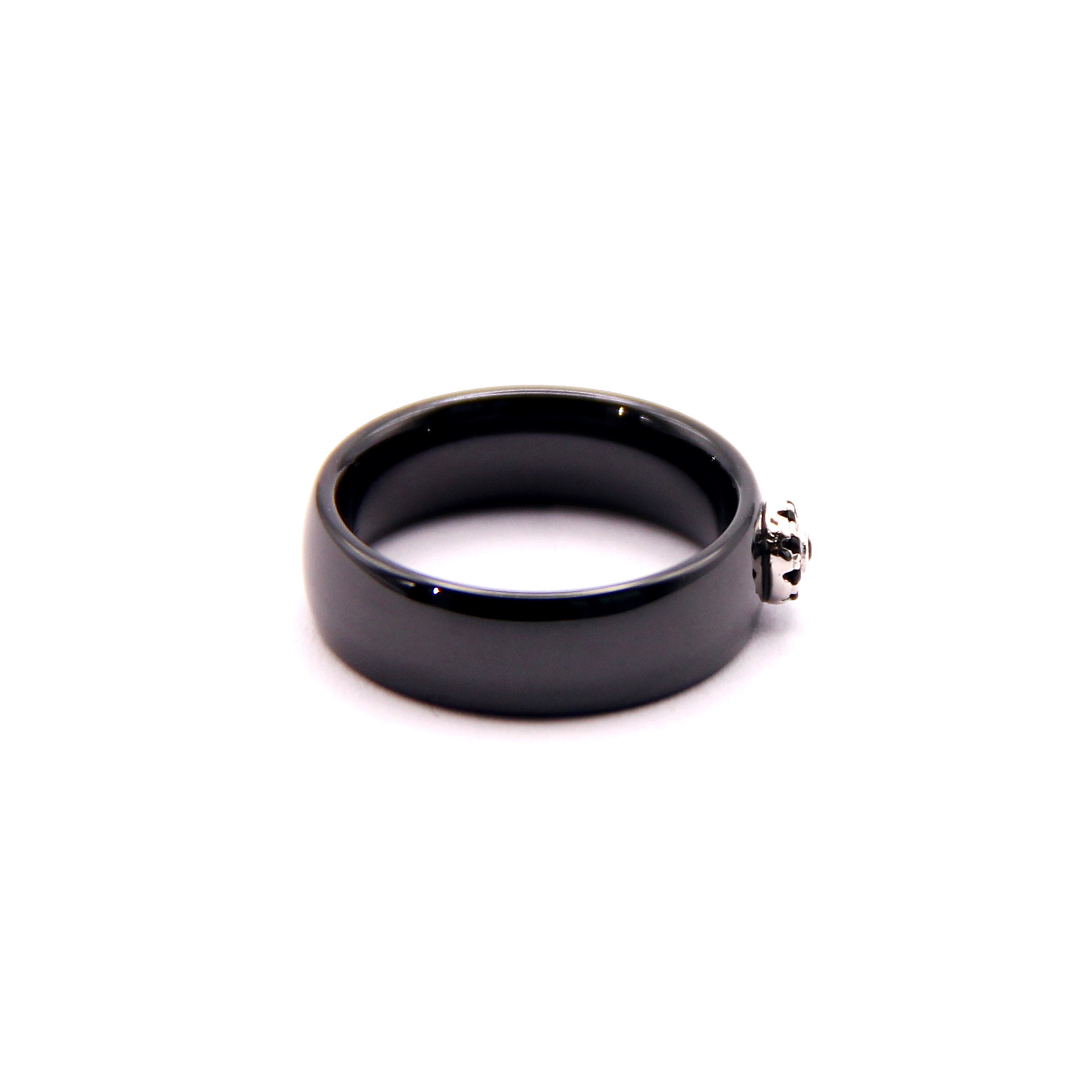 Silver ring