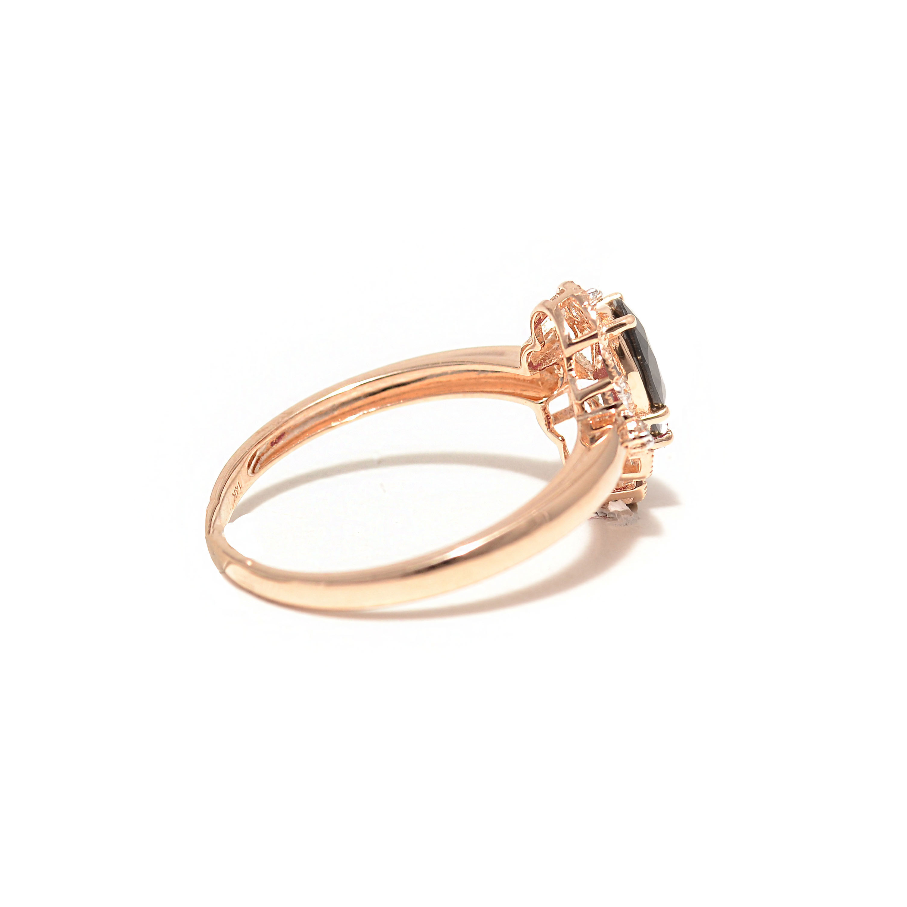 Gold ring