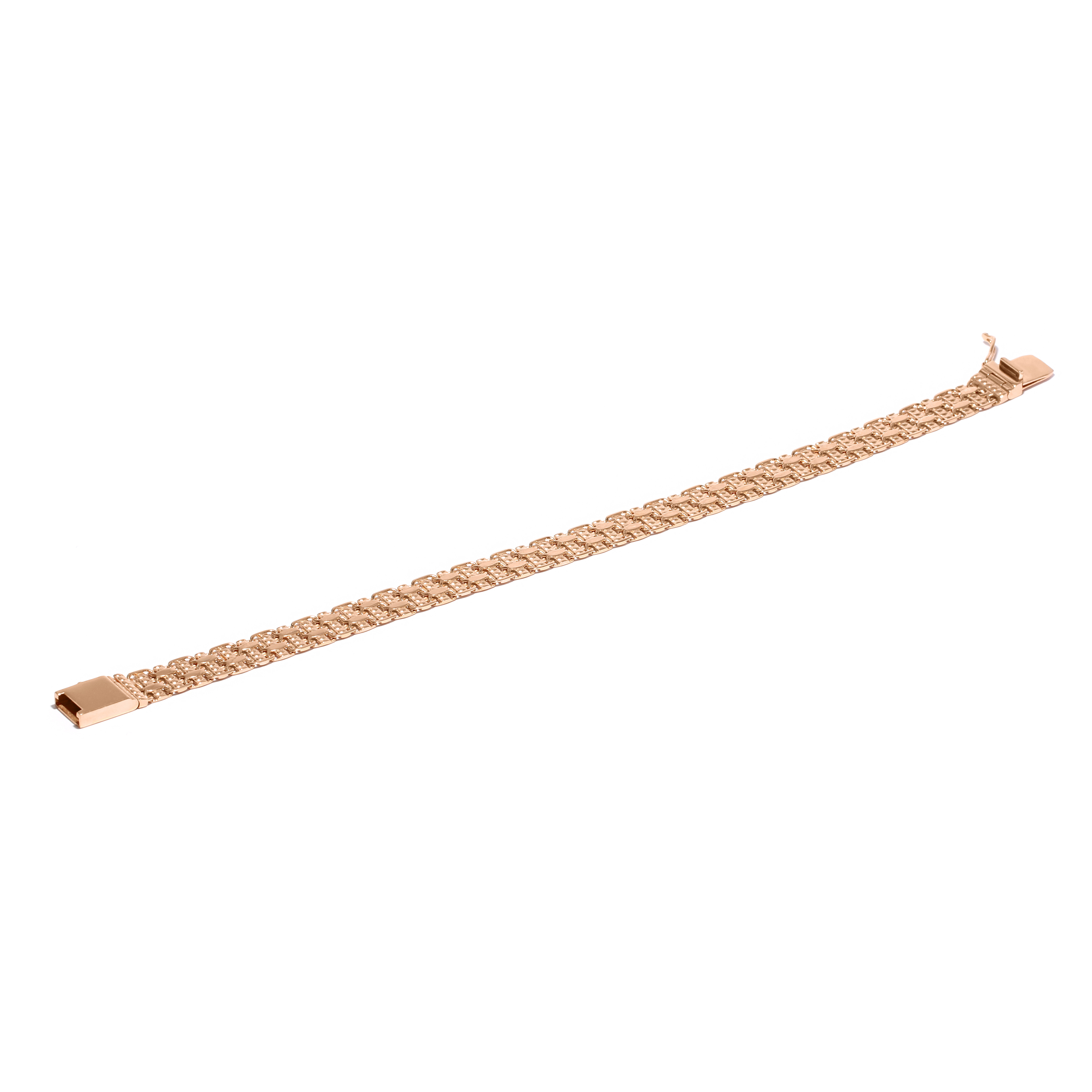 Gold bracelet