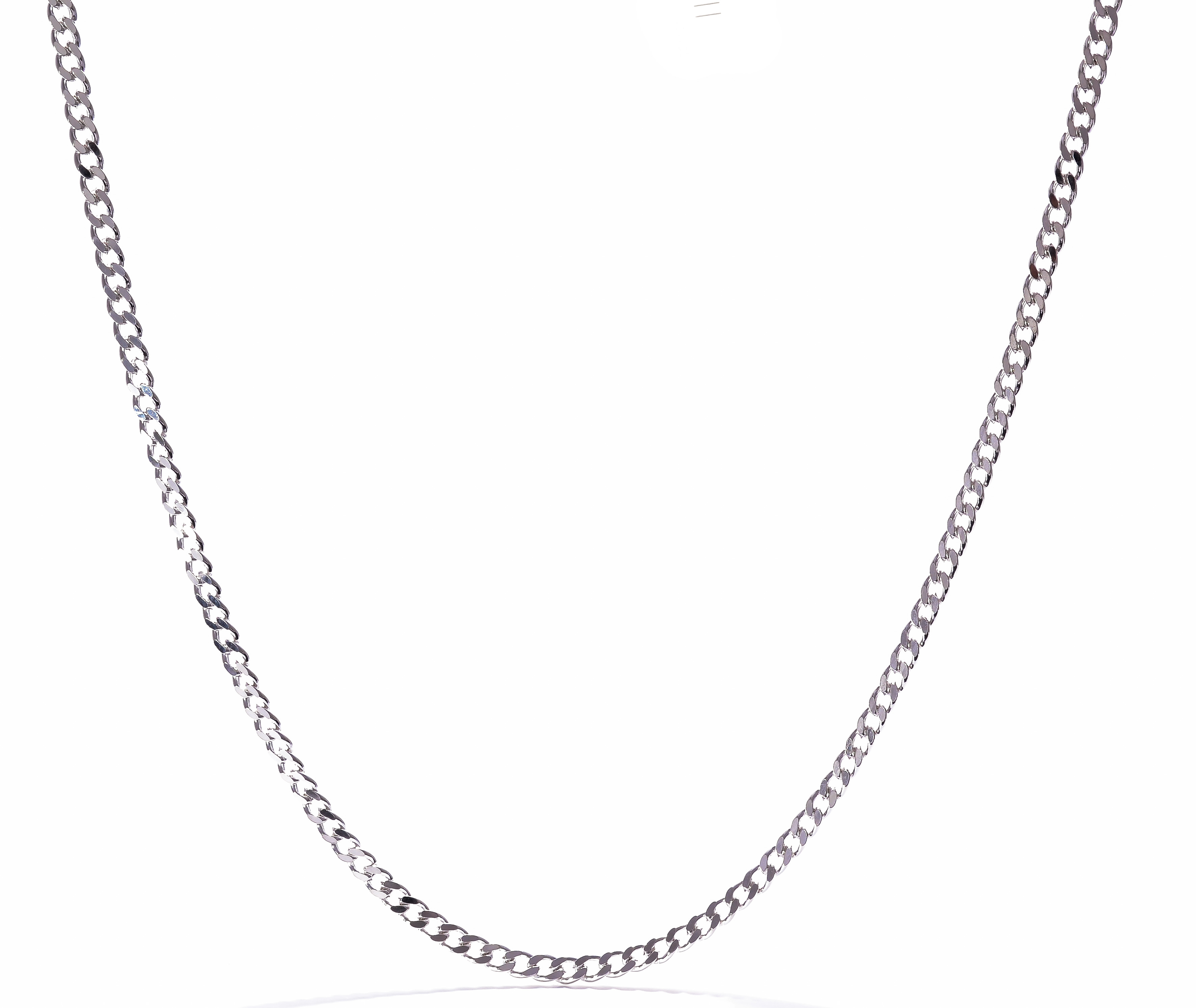 Sterling silver chain
