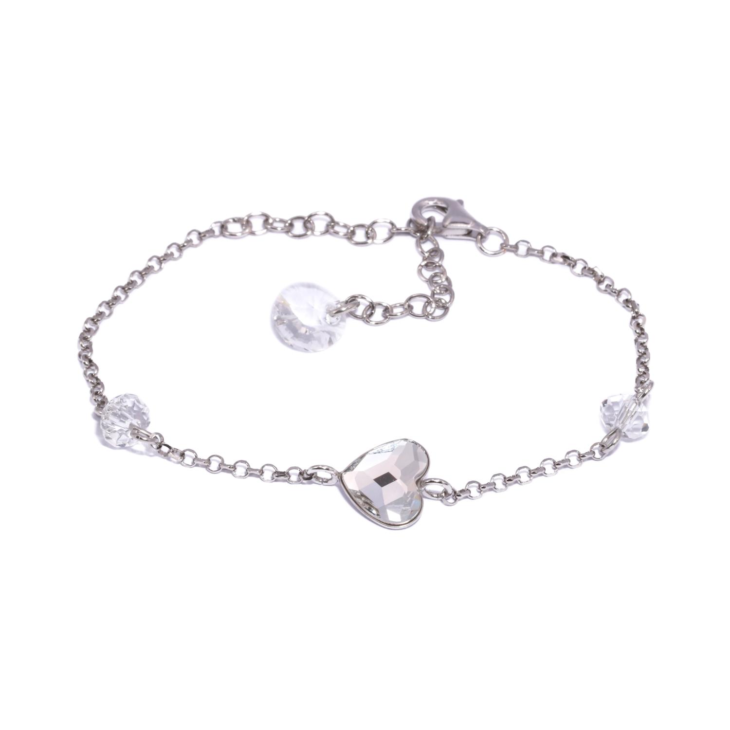 Серебряный браслет "Spark"