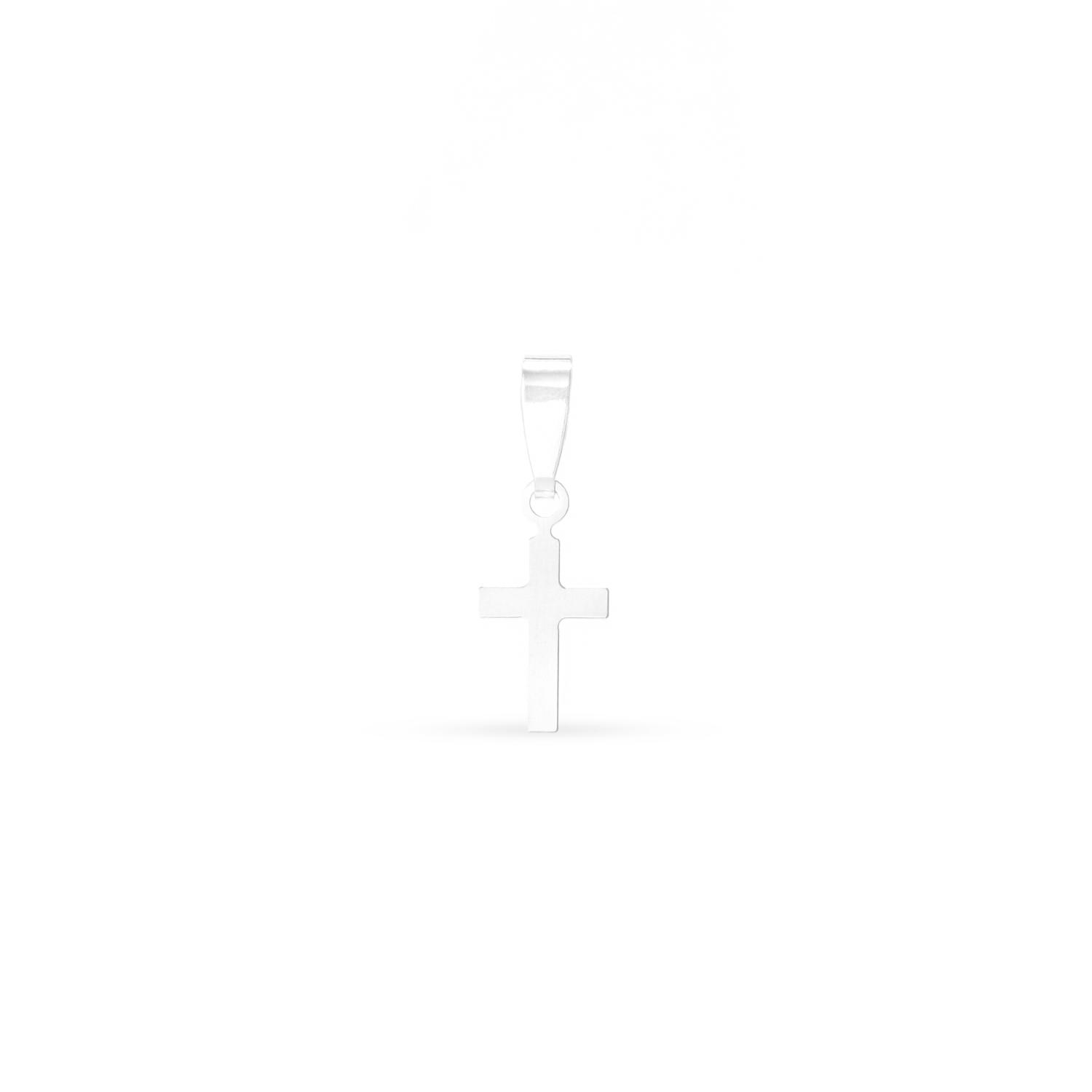 Серебряный кулон