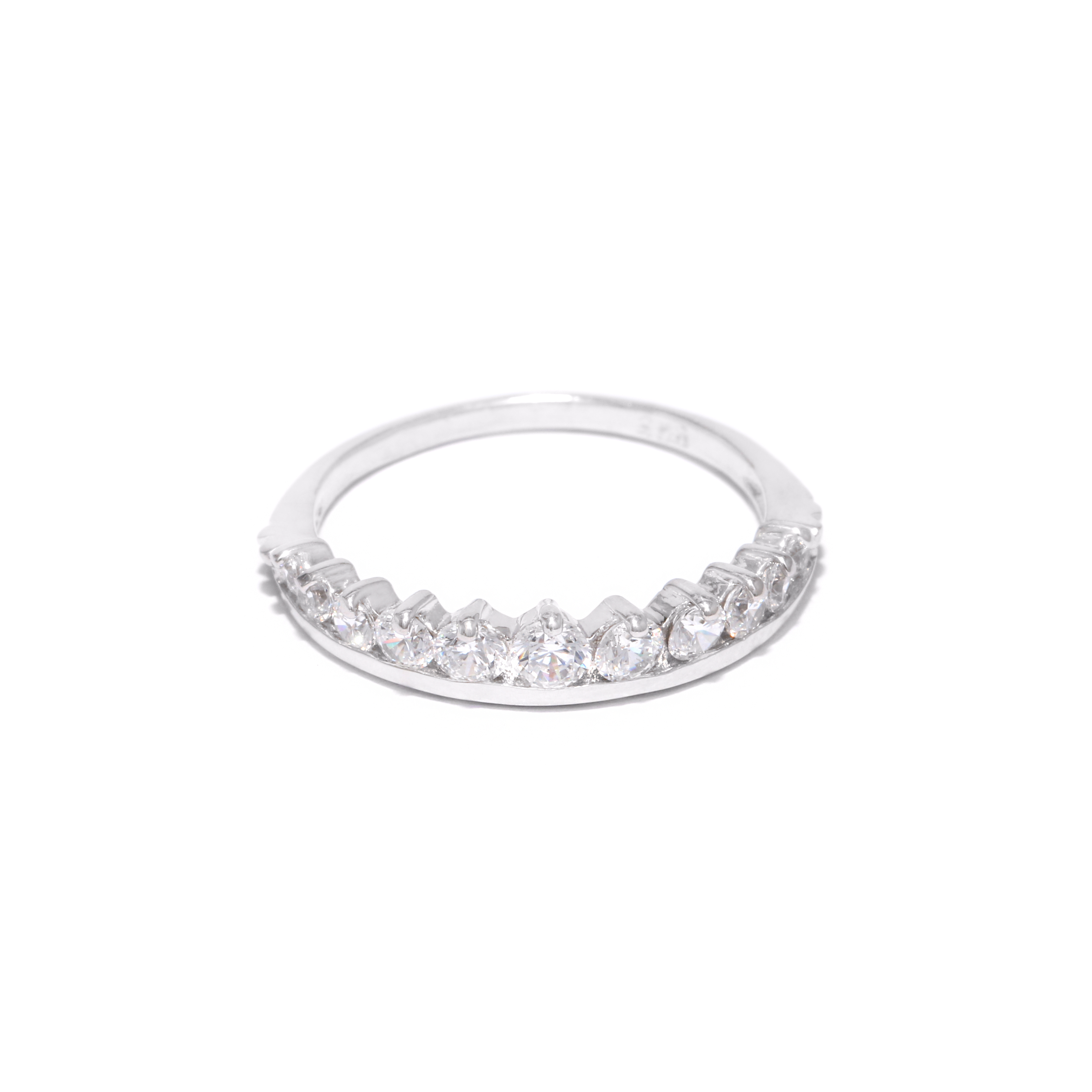 Серебряное кольцо