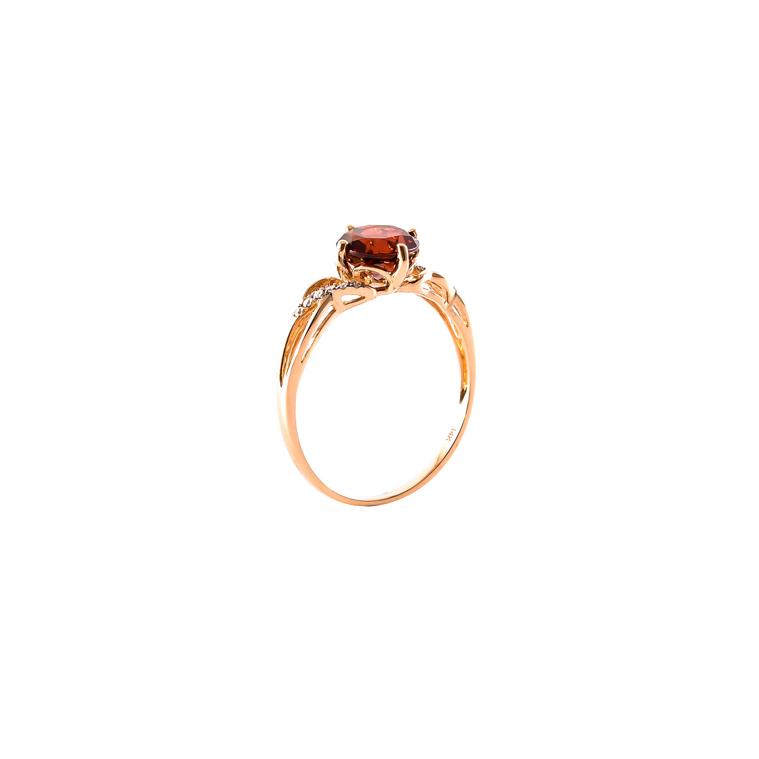 Gold ring