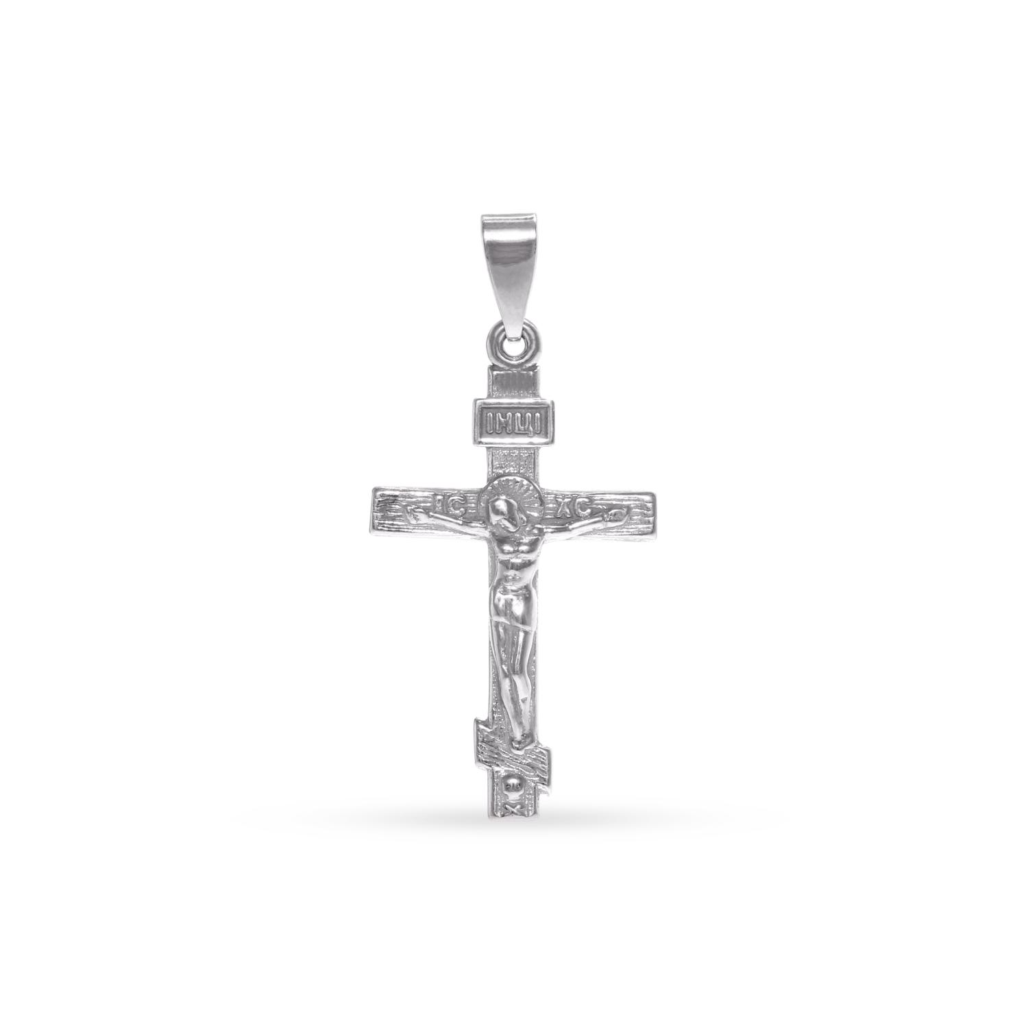 Серебряный кулон